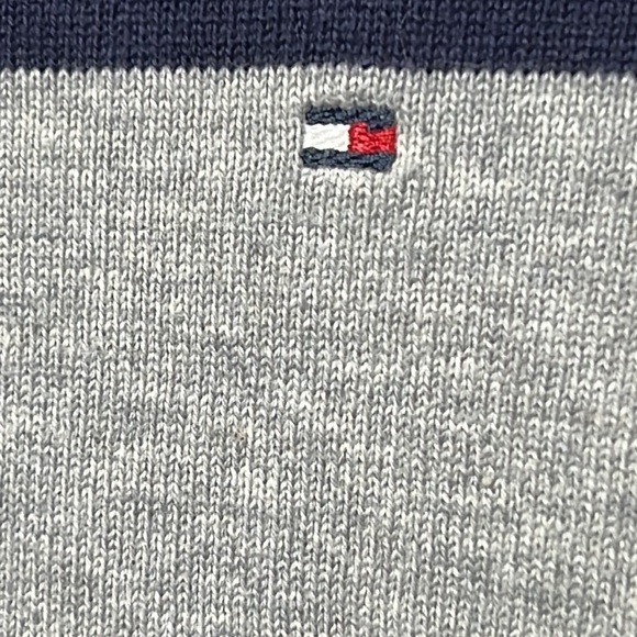 Tommy Hilfiger Crew Neck Sweater - Picture 3 of 5
